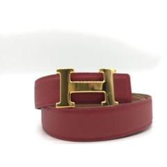 2022年最新】エルメス HERMES ベルト 70 レディース Hベルト 黒 ...