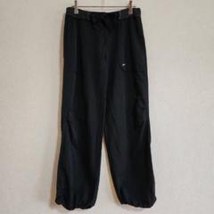 【NIKE】（M）ナイキパンツ/ボトムス/ドライフィットスポーツパンツ/無地
