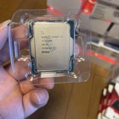 新品Intel Core i3-12100F CPU LGA 1700