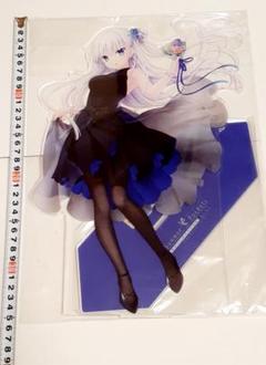 SummerPockets Key25周年鳴瀬しろは BIGアクリルフィギュア