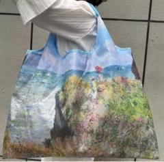 印象派風景画　デザインエコバッグ　モネのサムネイル