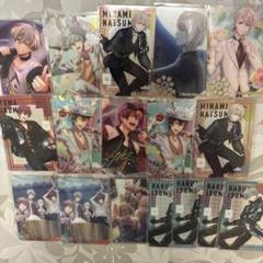 アイドリッシュセブン メタカ　メタルカード