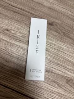 新品　IKISE アイクリーム & ブースターオイル 2点セット WA IKISE登録キット（スムーズ＆リッチ） | doTERRA