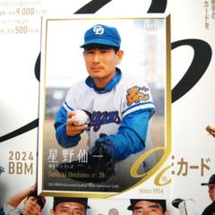 カルビー、プロ野球カード、1979年、中日ドラゴンズ、星野仙一 1979 79 カルビー プロ野球カード 7月 28位 中日ドラゴンズ 星野