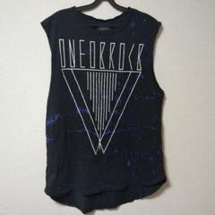 新品 未開封 ONE OK ROCK タンクトップ 渚園 Lサイズ 黒 新品 未開封 ONE OK ROCK 渚園 SPECAL LIVE タンクトップ L