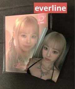 loossemble everline ラキドロ　購入特典　ヘジュ　トレカ loossemble everline ラキドロ ヘジュ トレカ - メルカリ