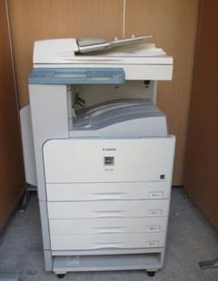 訳ありキャノンモノクロ複合機MF7140(コピー&ファックス) 取説書付き