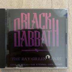 ブラックサバス　black sabbath