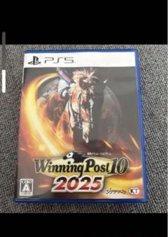 Winning Post 10 2025 PS5