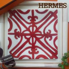 HERMES エルメス ガタルキヴィール スクエアプレート トレー 皿