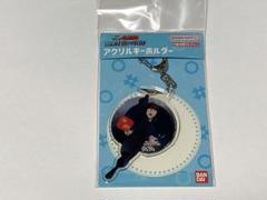 忍たま 土井半助 きり丸 ジャケットアクリルキーホルダーC 2025年最新】土井半助 キーホルダーの人気アイテム - メルカリ