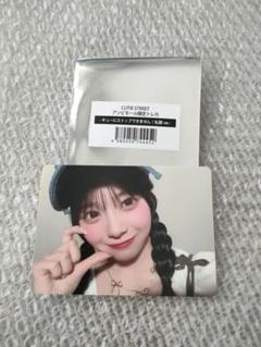 CUTIE STREET 増田彩乃 ペンライトリボン トレカケース CUTIE STREET きゅーすと 増田彩乃 トレカ - メルカリ
