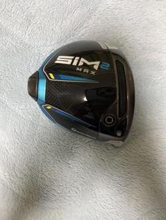 SIM2 MAX ドライバー 10.5° TENSEI FLEX R純正カバー付 Amazon.co.jp: フレックスR 日本仕様 テーラーメイド SIM2 MAX