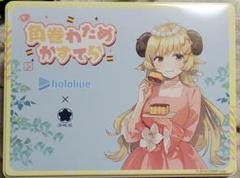 新品未開封　角巻わためコラボ缶かすてら　hololive×須崎屋　アクスタ付