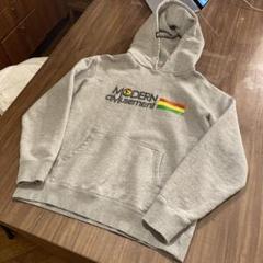 【即日配送】モダンアミューズメント　フーディ　パーカー　値下げしました