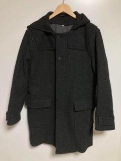 タグ付新品未使用品＊無印良品＊MUJI＊ダッフルコート＊チャコールグレー MUJI (無印良品)（ダッフルコート）のフリマアイテム一覧