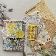 ★ジャンクジャーナル  junk journal ハロウィン★ 雑記帳 ★ ジャンクジャーナル junk journal ジャンクジャーナル雑記帳