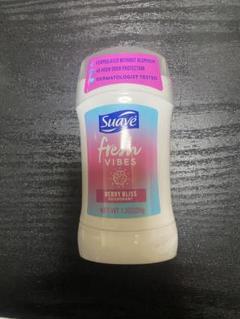【大特価】Suave Berry Bliss 35g デオドラントのサムネイル