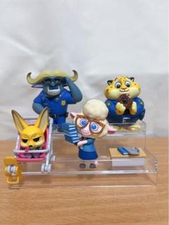 ズートピア ポップマート フィギュア コンプリートセット Amazon | POP MART DISNEY ZOOTOPIA シリーズ PVC&ABS製