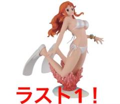 ワンピース creator×creator NAMI ナミ　特別カラーVer. プライズ品 ワンピース CREATOR×CREATOR-NAMI- ナミ 特別カラーver.（プライズ）