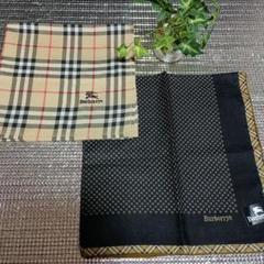 Burberrys ハンカチ 2枚セットのサムネイル