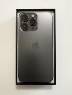 iPhone 13 Pro グラファイト 256GB