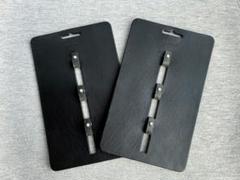 2個セット☆Hender Scheme glass wall holder 3P