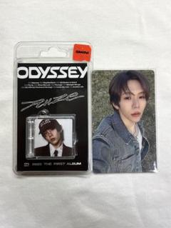 RIIZE Odyssey ショウタロウ Smini ラキドロ トレカ
