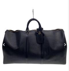 美品✨ ルイヴィトン エピ キーポル ノワール 旅行バッグ 黒 ブラック 楽天市場】【バッグ】LOUIS VUITTON ルイ ヴィトン エピ
