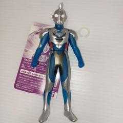 ☆ウルトラヒーローシリーズ　ウルトラマンゼット　スペシャルクリアカラーVer！のサムネイル