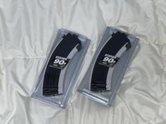 新品】AK47シリーズ共用 90連マガジン3個セット