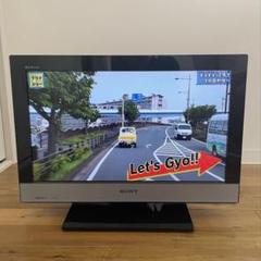 SONY ソニー BRAVIA 液晶テレビ KDL-26EX300　美品♫ KDL-26EX300 商品の写真 | テレビ ブラビア | ソニー