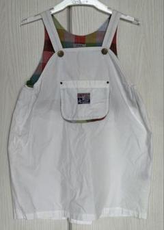 Papp ジャンバースカート 120cm
