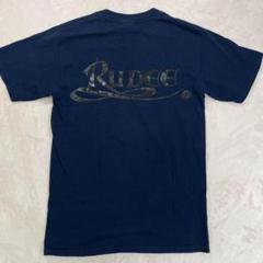 【美品】WACKO MARIA ワコマリア　RUDEES ポケットTシャツ