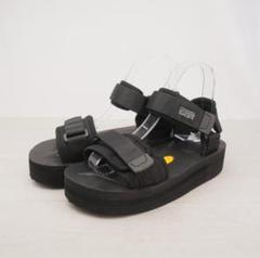suicoke スイコック SUICOKE ストラップ スポーツサンダル 厚底