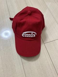 2025年最新】emis キャップ ブラックの人気アイテム - メルカリ