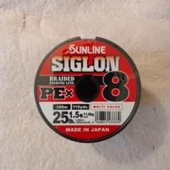SUNLINE サンライン PEEGI ULT 0.6号 240m - メルカリ