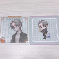 第五人格 IdentityV 【納棺師】スタンプ特典アクキー