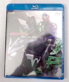 ブルーレイ　新品未開封　送料無料　仮面ライダーダブル　BOX1