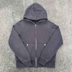 未使用Omar Afridi 23AW zip hoodie ジップパーカー Omar Afridi - 【残りわずか】Full Zip Hoodie | ACRMTSM ONLINE