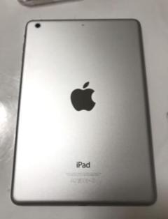 iPad mini第2世代 超美品 新品ケース、フィルム、充電ケーブル付き