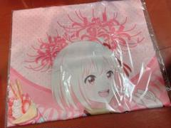 【匿名配送】くじメイト リコリコ 錦木千束  布ポスター アクスタ 缶バッジ Amazon.co.jp: ちさと B賞 布ポスター リコリコ リコリス