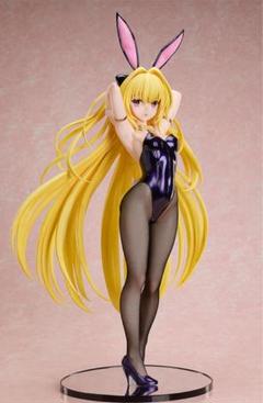 金色の闇 生足バニーVer.  1/4 新品未開封 FREEing Amazon.co.jp: To LOVEる-とらぶる-ダークネス 金色の闇 バニー