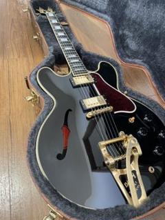 【最終値下げ‼︎】Gibson Memphis ES-355 Gibson Memphis ES-355 with Bigsby 2015 - 2018 | Reverb