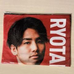 元鹿島アントラーズ 中村亮太朗 タオルのサムネイル