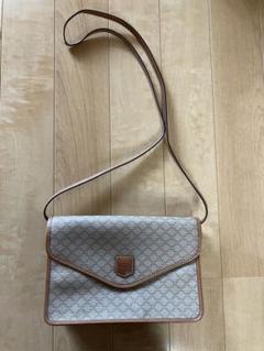セリーヌ　レディースショルダーバッグ　レトロ