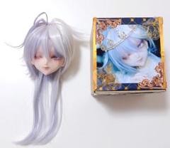 ディーラー様製カスタムヘッド セミホワイト ディーラー様製 DDH-07 カスタムヘッド セミホワイト肌 アイ