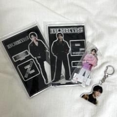 【新品未使用】BUDDiiS SHOOT アクスタ アクキー まとめ売り 2025年最新】buddiis アクスタ shootの人気アイテム - メルカリ