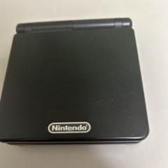 ゲームボーイアドバンスSPブラック