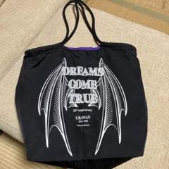 ドリカム✖️ケイタマルヤマ　コラボエコバッグ　黒ベージュ2個セット ドリカム✖️ケイタマルヤマ コラボエコバッグ 黒ベージュ2個セット